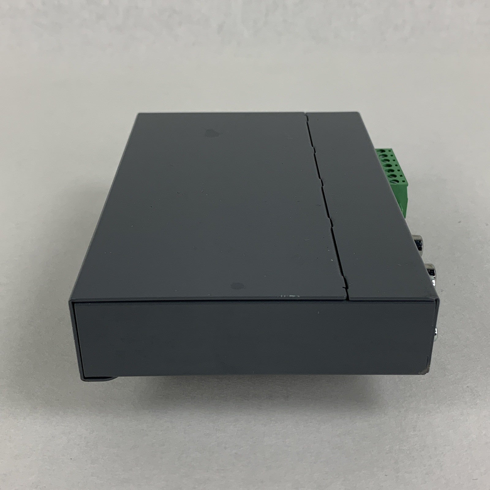 Cyber Data Data SIP Paging Server 011146G Factory Reset No Power Supply