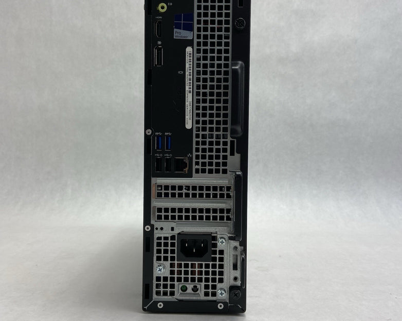 Dell Optiplex 3040 SFF Intel Core i3-6100 3.7GHz 4GB RAM No HDD No OS