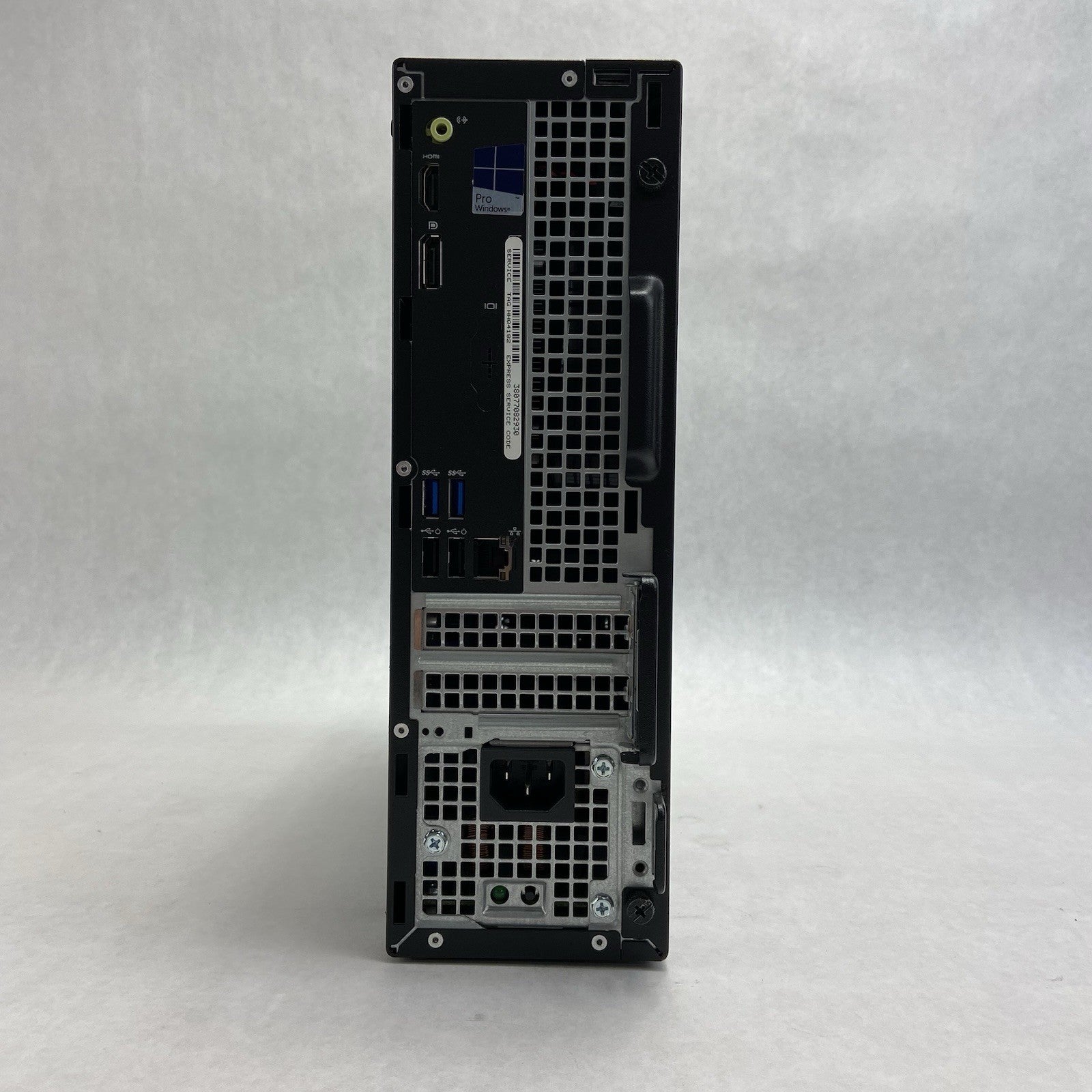 Dell Optiplex 3040 SFF Intel Core i3-6100 3.7GHz 4GB RAM No HDD No OS6
