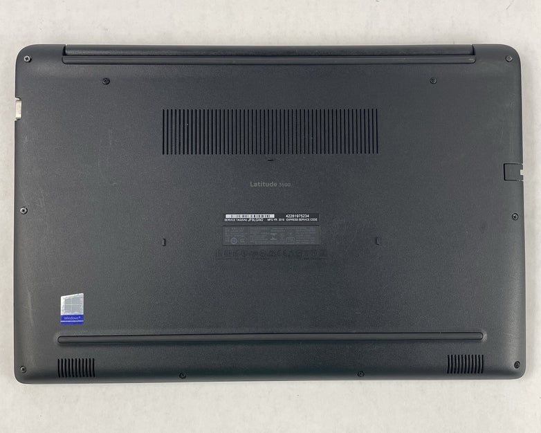 Dell Latitude 3500 15.6" i5-8265U 1.60 GHz 8 GB RAM No SSD/OS/AC