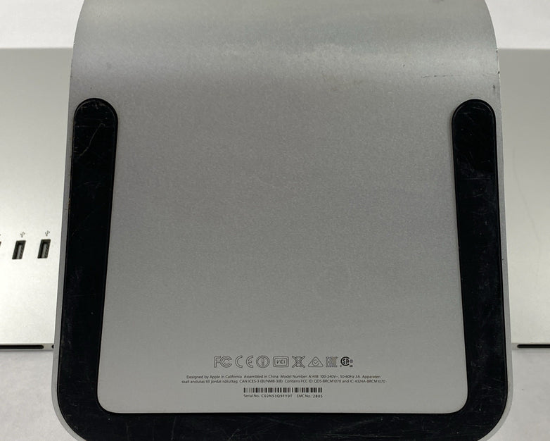 Apple A1418 iMac 21.5" 2014 1.4 GHz i5 8 GB RAM 500GB HDD macOS 11.7.1