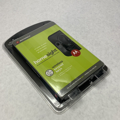 Motorola Homesight Wireless Keypad Keys HMSC7050