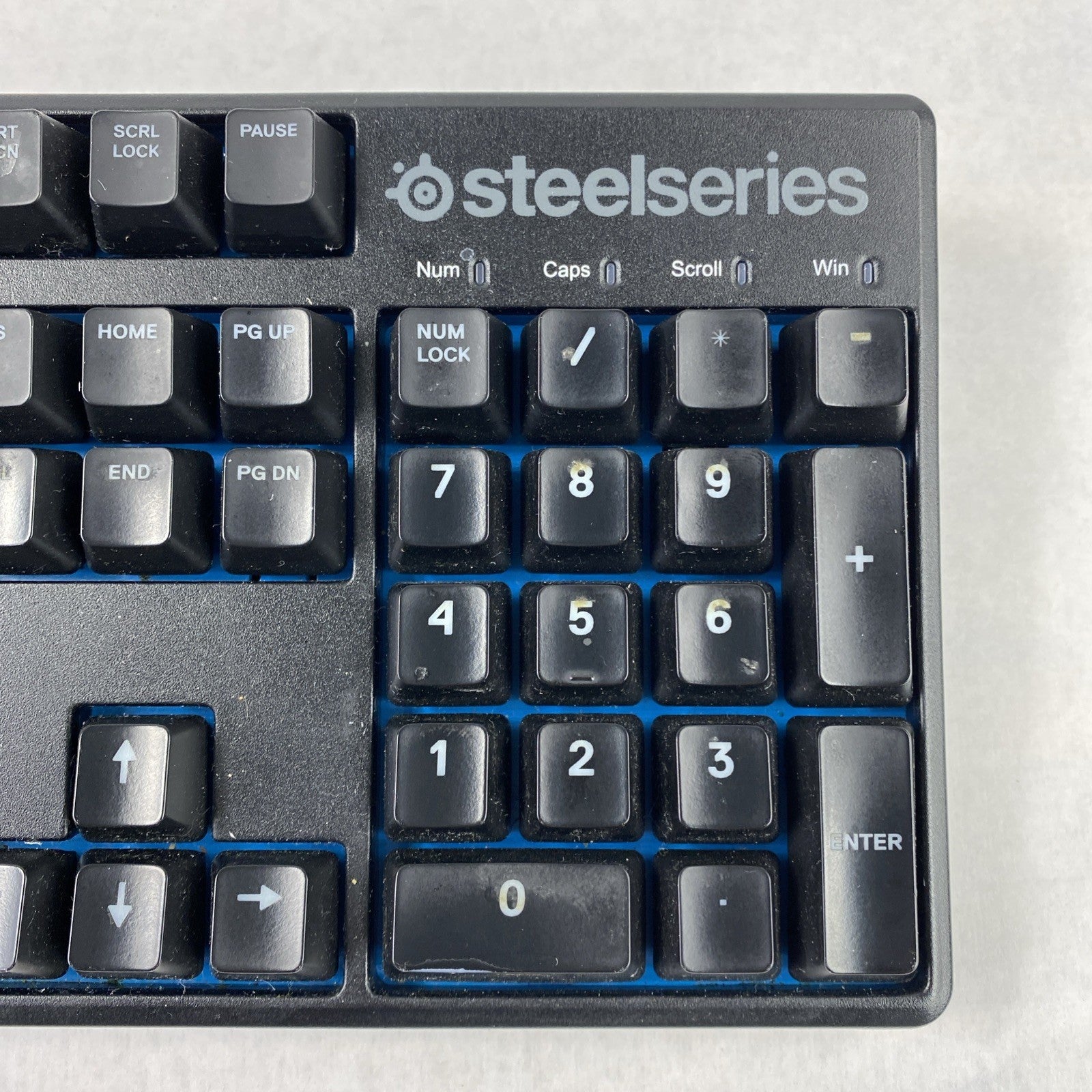 SteelSeries Apex M400 KB-00005 USB Wired Gaming Keyboard Tested