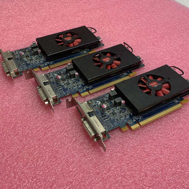AMD Radeon 109-C33457-00 OPGA9 Video Graphics Card (Lot of 3)
