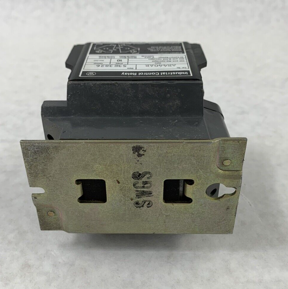 Westinghouse Industrial Control Relay AR440AR