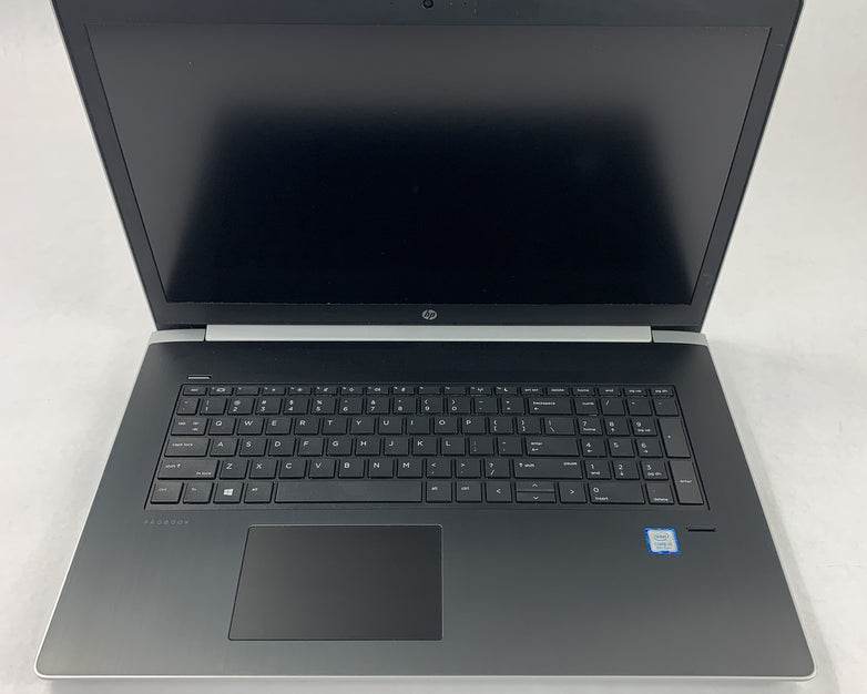 HP ProBook 470 G5 17.3" Intel i5-8250U 1.6 GHz 8 GB Ram No OS No HDD NO AC