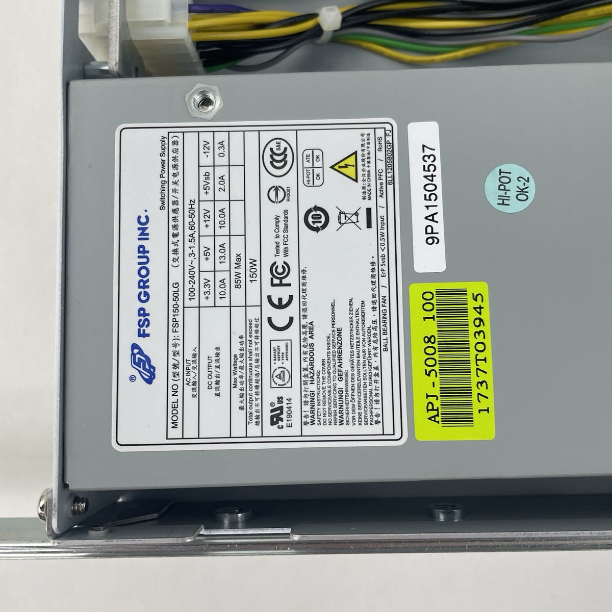 Sophos SG 430 16GB Ram Rev 2 Firewall No Ram No HDD No OS - Tested14