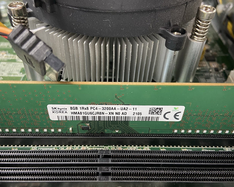Dell Optiplex 5050 SFF Intel Core i5-6600 3.3GHz 8GB RAM No HDD No OS