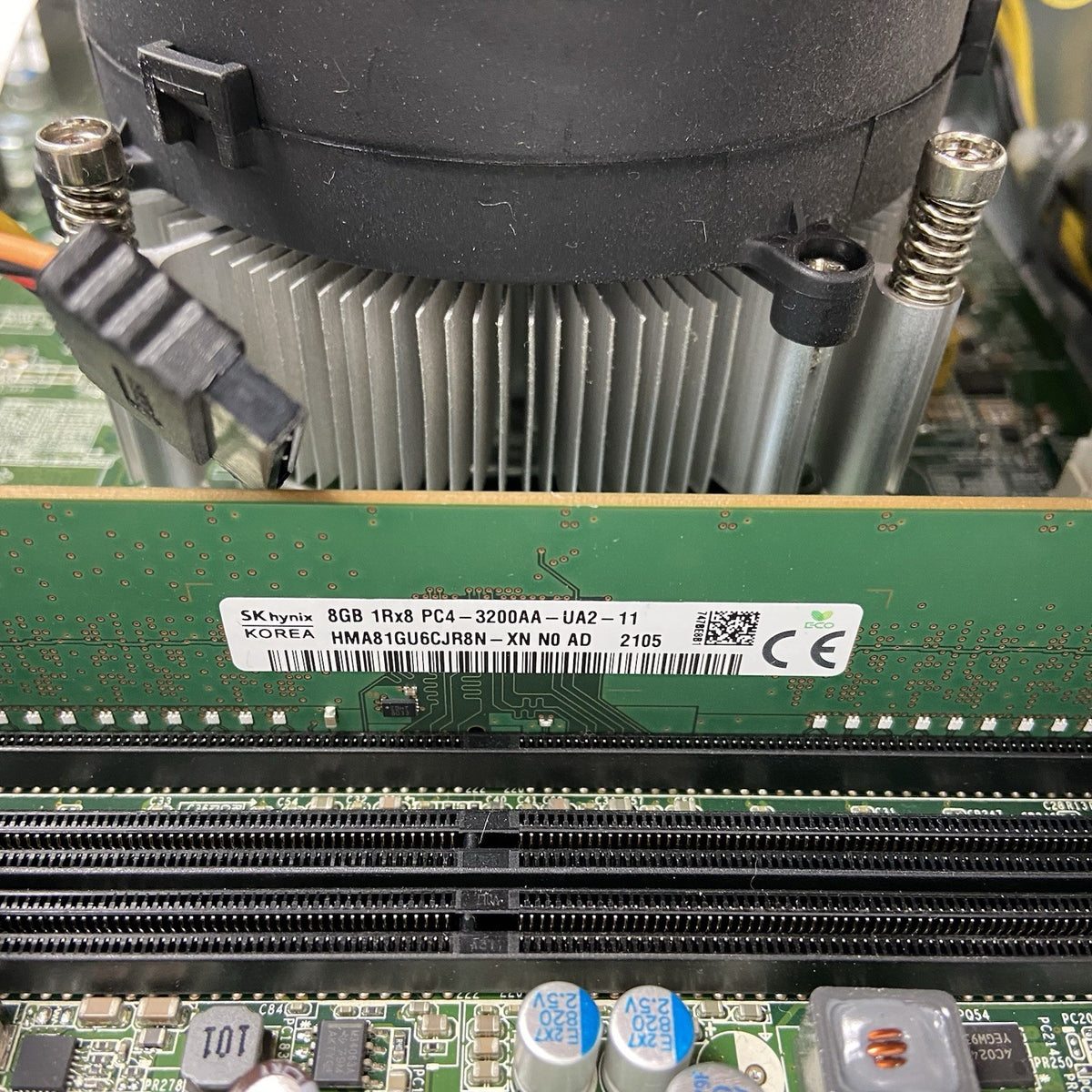 Dell Optiplex 5050 SFF Intel Core i5-6600 3.3GHz 8GB RAM No HDD No OS12