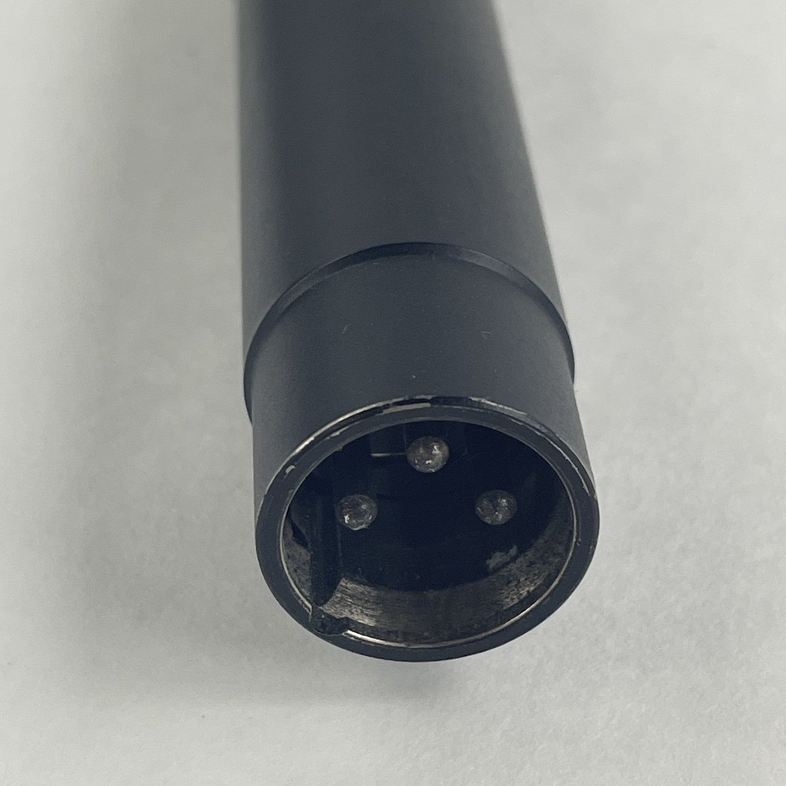 Shure Microflex MX418 18'' 150ohm Microphone MX 418 Missing Mic Cover Untested5