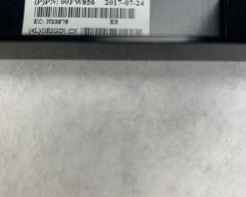 IBM 00FW856 Hard Drive Slot Bank (Lot of 2)
