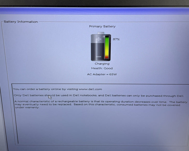 Dell Latitude E5570 15.6" Core i5-6300U 2.40 GHz 8 GB RAM No SSD No OS