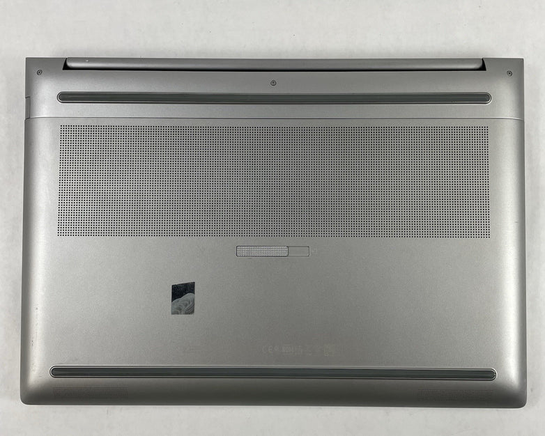 HP ZBook Fury 16 G9 16" i7-12850HX 4.158 GHz 16 GB RAM No SSD/OS/AC/Battery/GPU