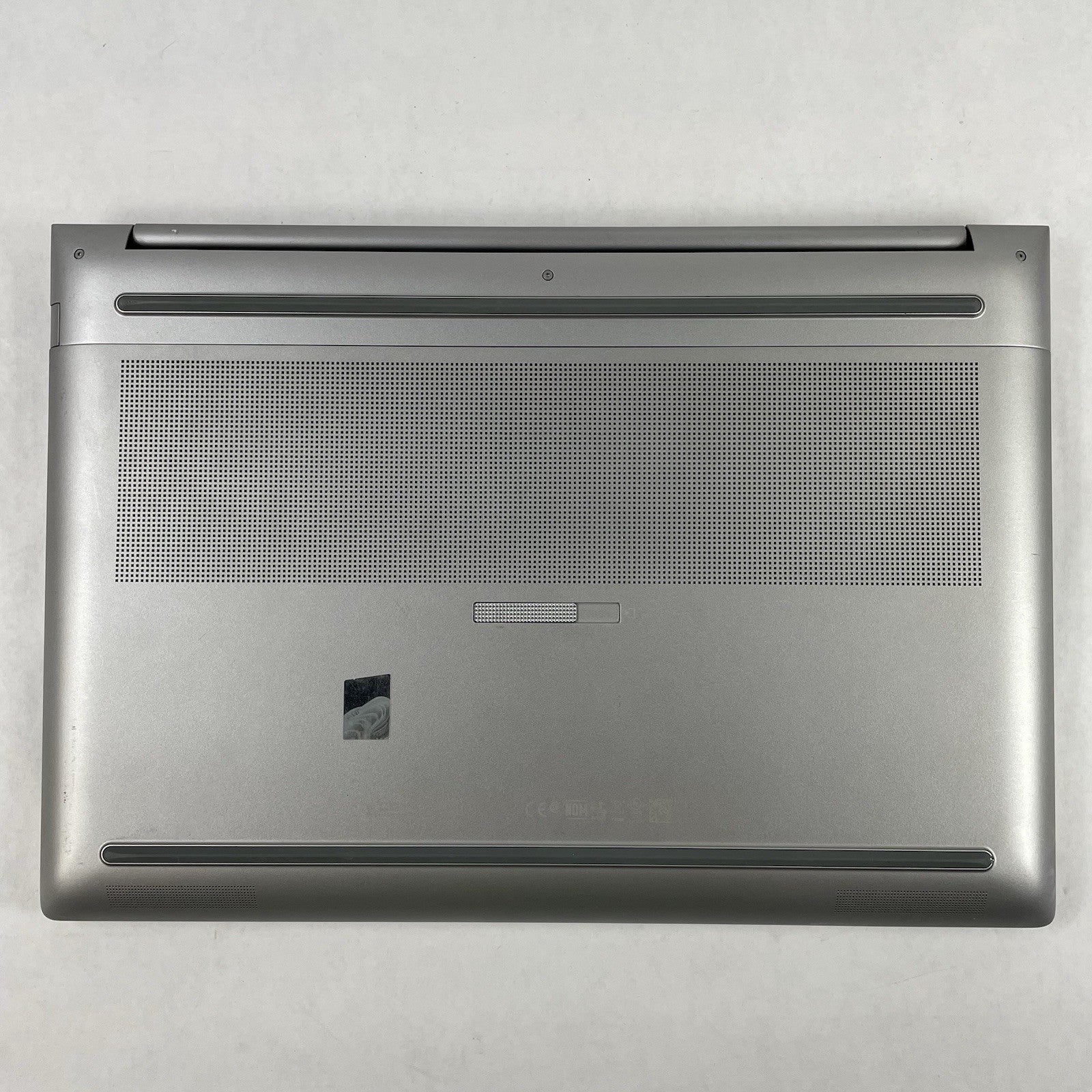 HP ZBook Fury 16 G9 16" i7-12850HX 4.158 GHz 16 GB RAM No SSD/OS/AC/Battery/GPU13
