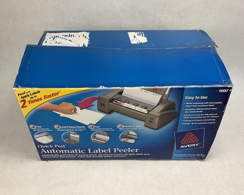 Avery 9000 Quick Peel Automatic Label Peeler