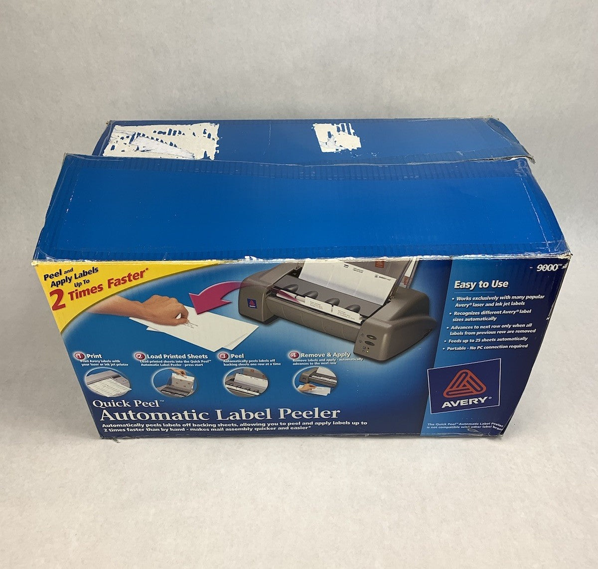 Avery 9000 Quick Peel Automatic Label Peeler