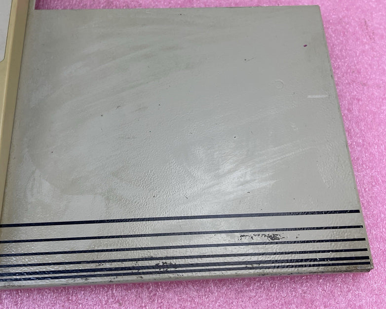Zebra 37854 Rev E Printer Front Control Panel