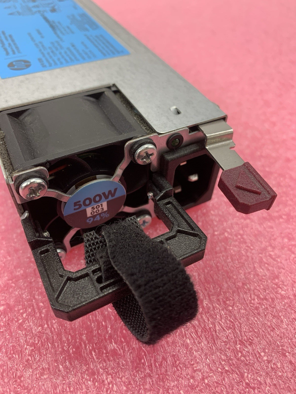 HP HSTNS-PC40 500W Power Supply (Lot of 2)