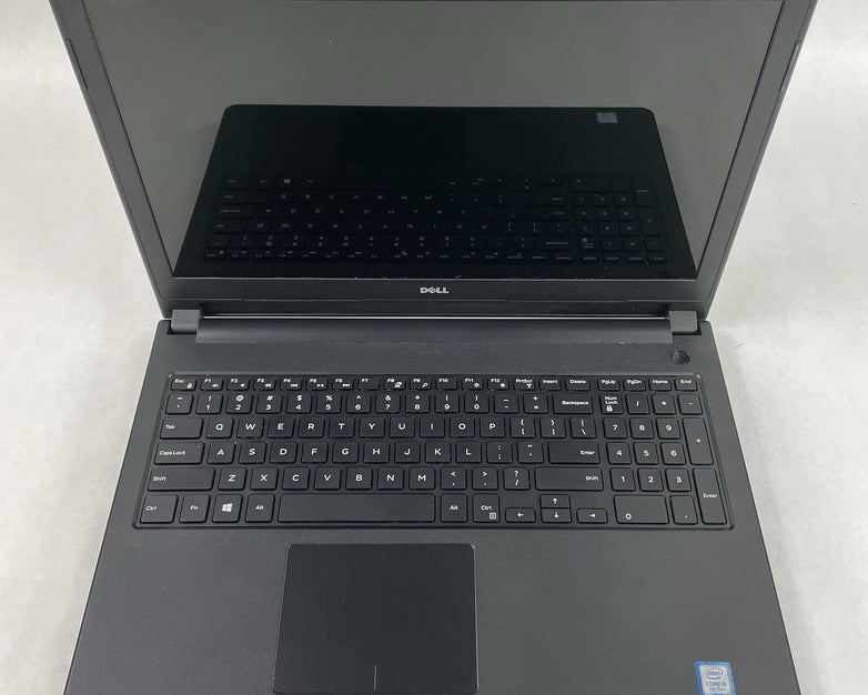 Dell Inspiron 5566 15.6" i5-7200U 2.50 GHz 8 GB RAM No SSD/OS/AC/Batt - Bad USB
