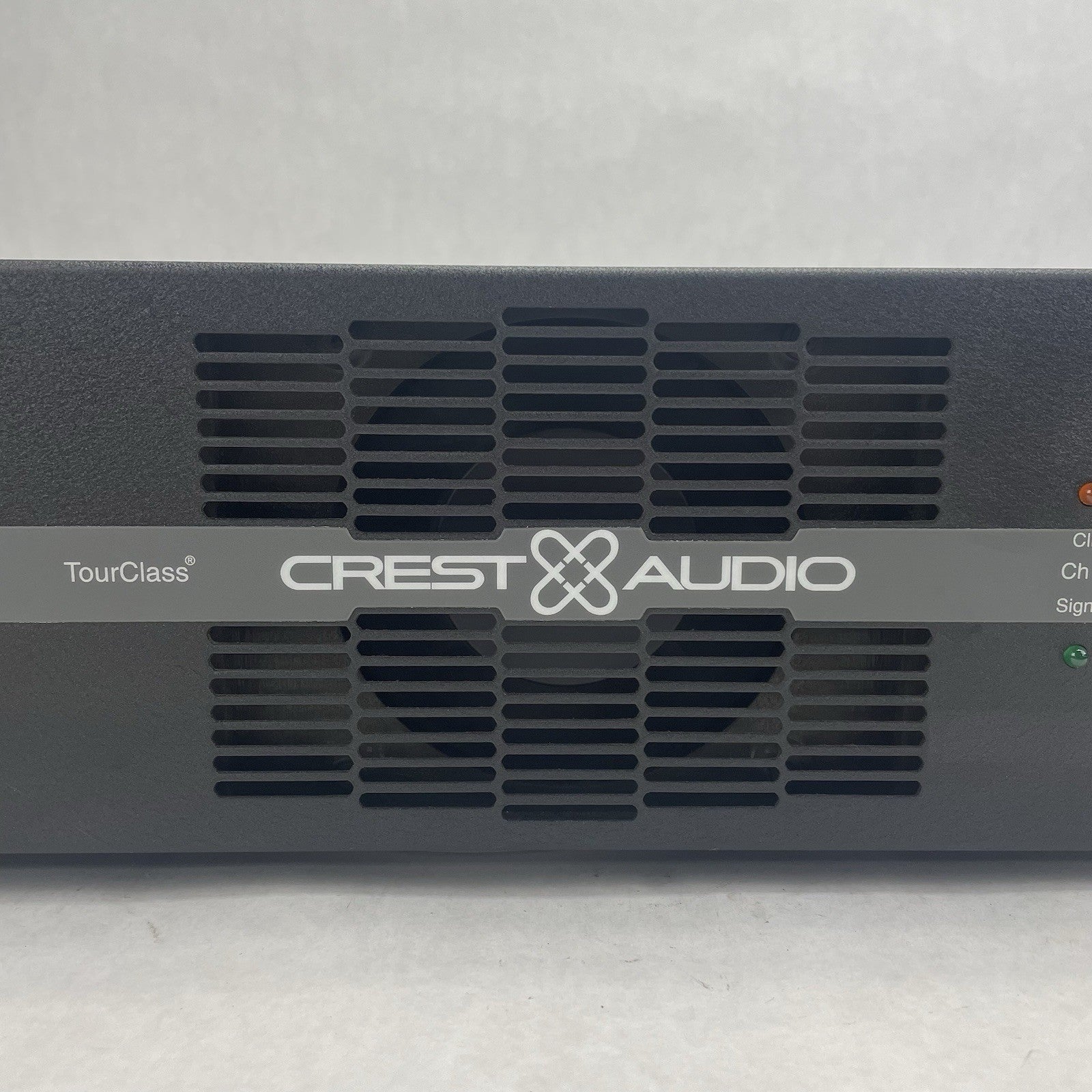 Crest Audio Vs450 Power Amplifier (225w/225w)3