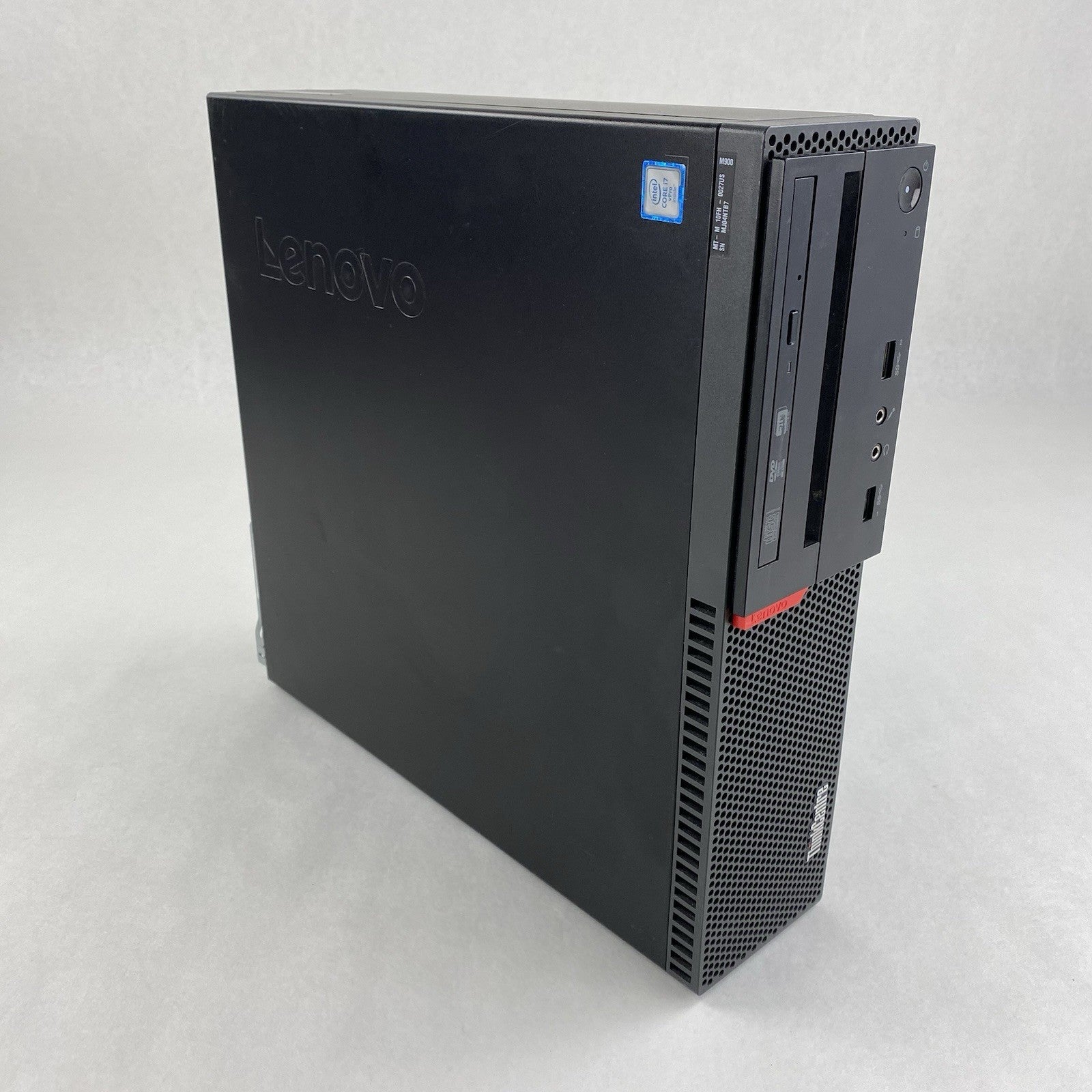 Lenovo ThinkCentre M900 SFF Intel Core i7-6700 3.4GHz 8GB RAM No HDD No OS