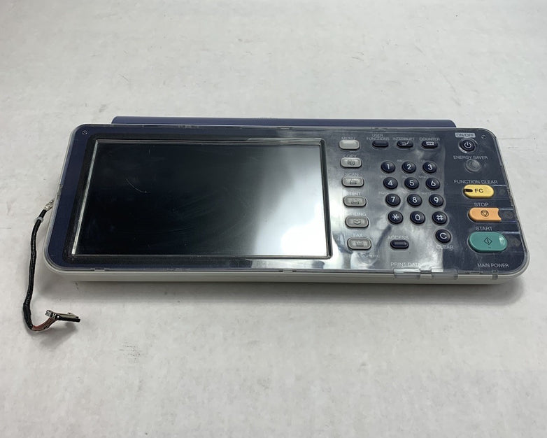 Toshiba e-Studio 457 Touchscreen Control Panel
