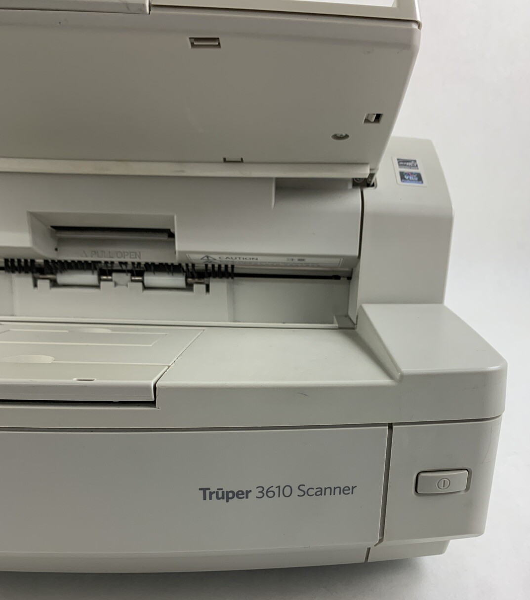 Kodak Truper 3610  Document Duplex Scanner Color Fading on Lens Parts and Repair
