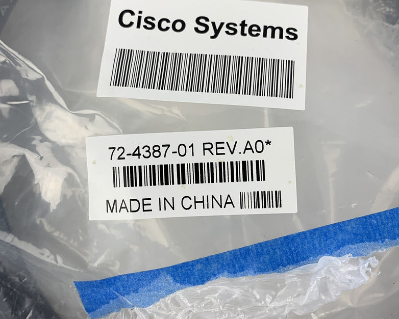 Cisco 72-4387-01 Redundant Power System Cable 1.5 Meters New