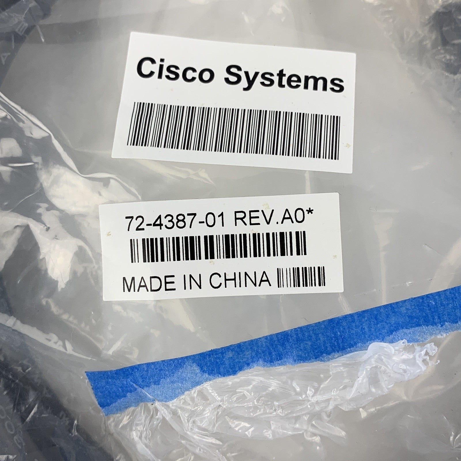 Cisco 72-4387-01 Redundant Power System Cable 1.5 Meters New
