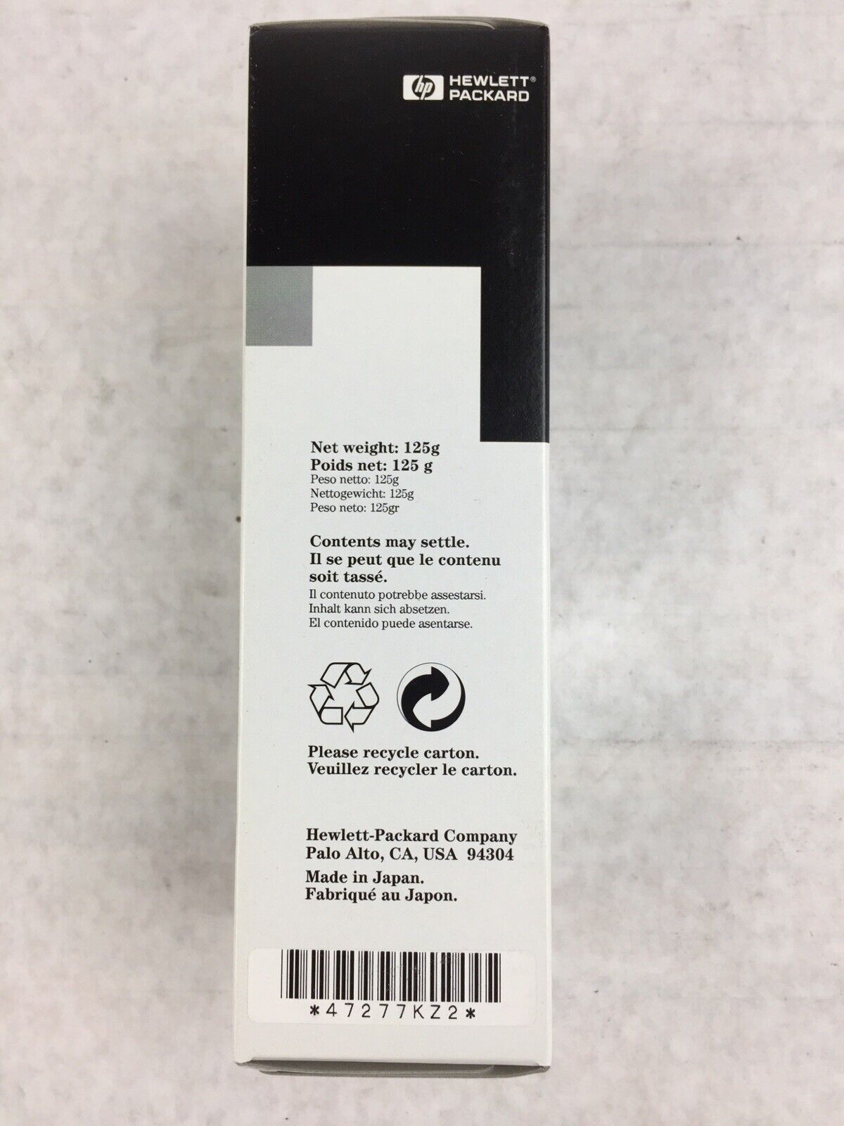 HP Color LaserJet Printers Color Toner C3105A Black Color LaserJet 5 (Lot of 3)