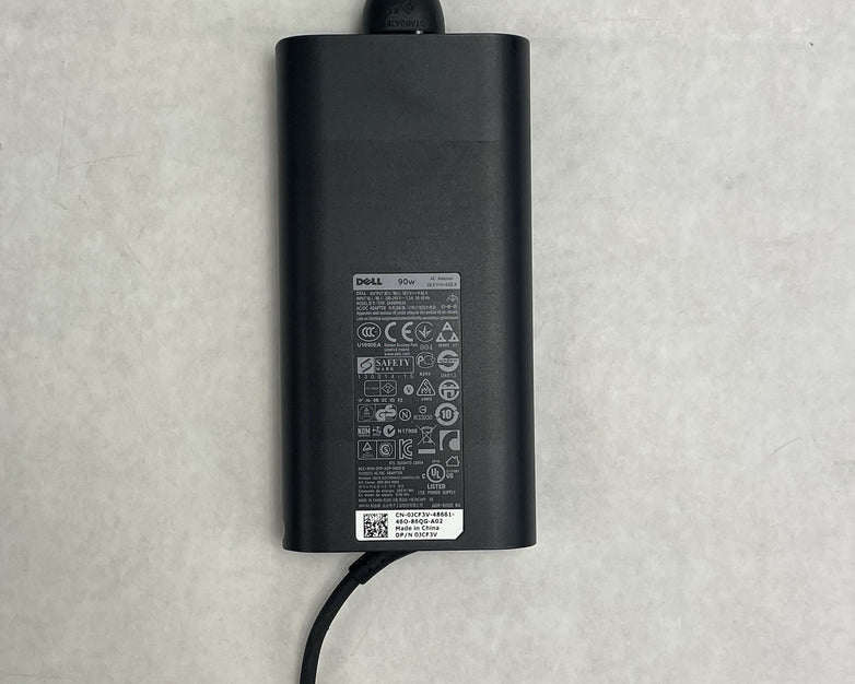 DELL DA90PM130  Slim 90W AC Adapter Lot of 3