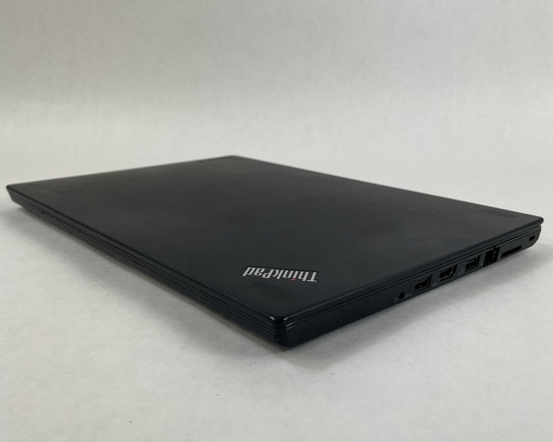 Lenovo ThinkPad T480 14" i5-8350U 1.70GHz 8GB RAM No SSD/OS/AC - Bad Charge Port