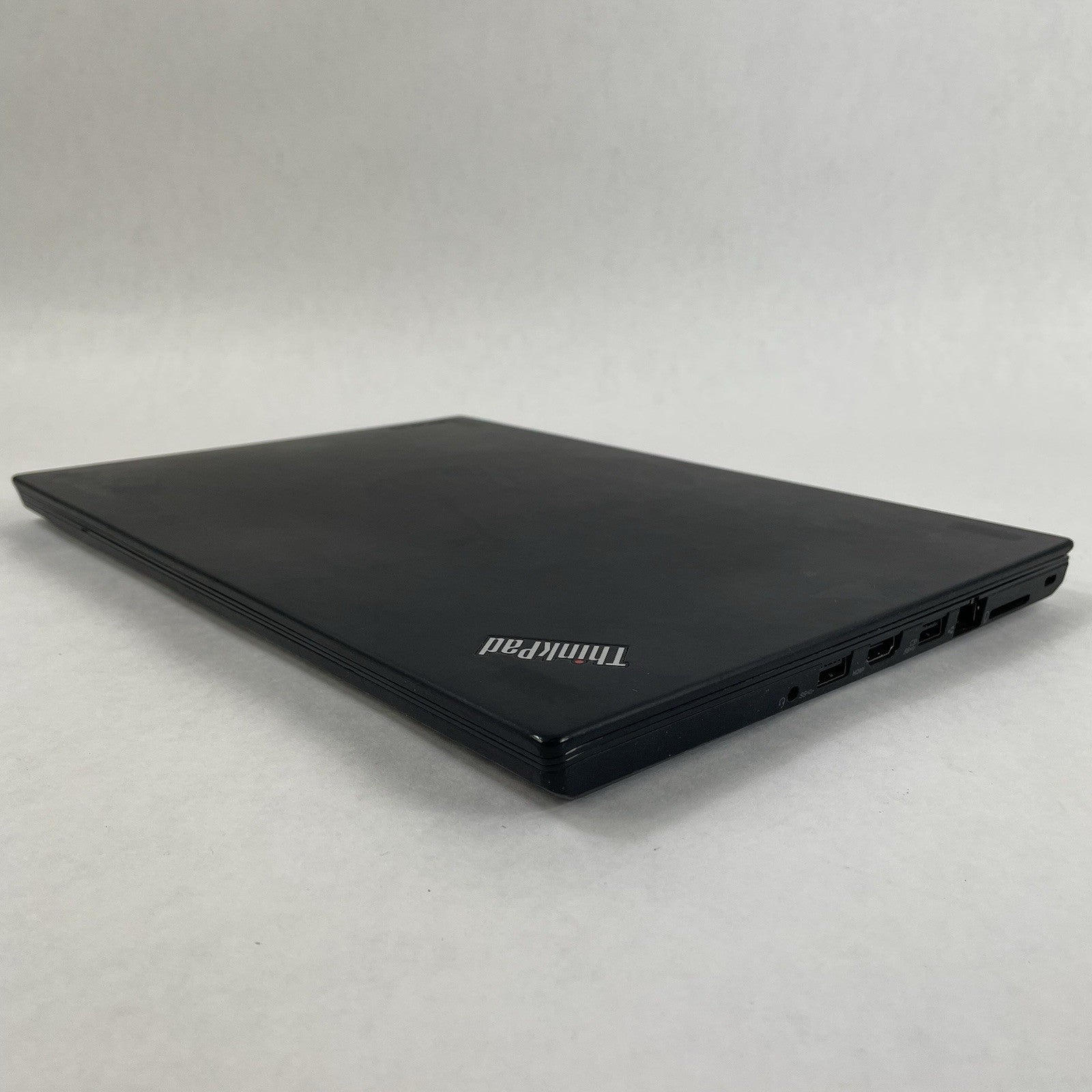 Lenovo ThinkPad T480 14" i5-8350U 1.70GHz 8GB RAM No SSD/OS/AC - Bad Charge Port10