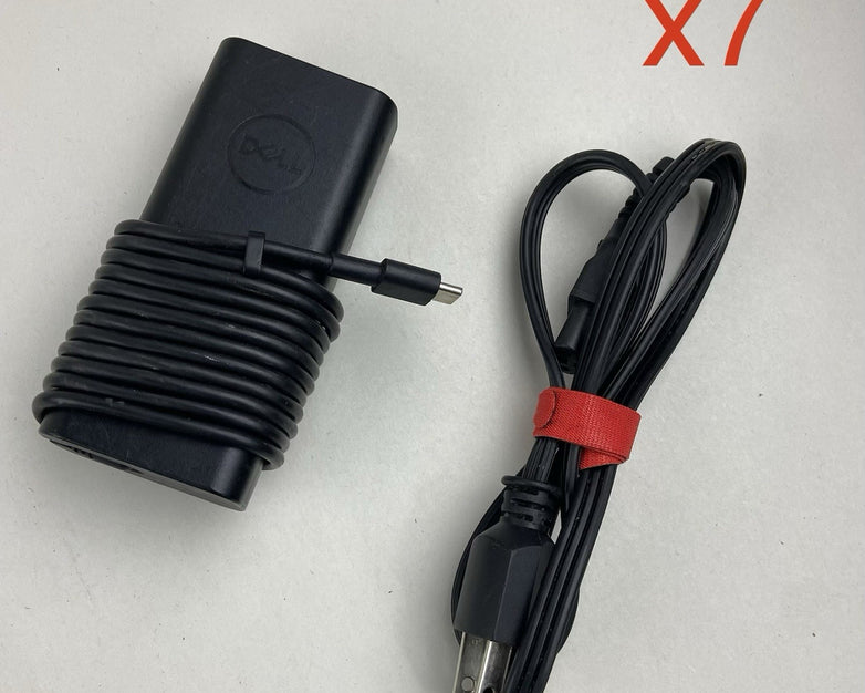 Dell MGJN9 65w AC Power Adapter - Lot Of 7