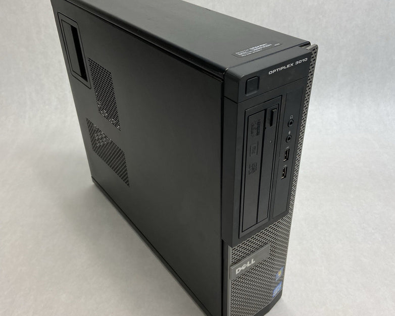 Dell Optiplex 3010 DT Intel Core i5-3470 3.2GHz 4GB RAM No HDD No OS