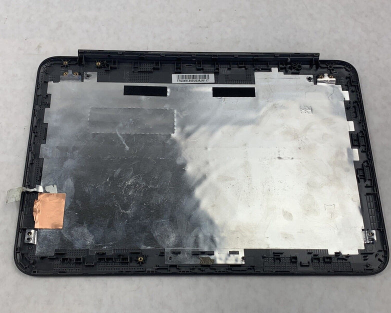HP Chromebook 11 G5 EE Back Cover 917426-001 Black