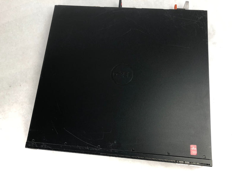 Dell Networking N3024 24 Port Rack Mountable Ethernet Switch No Rails