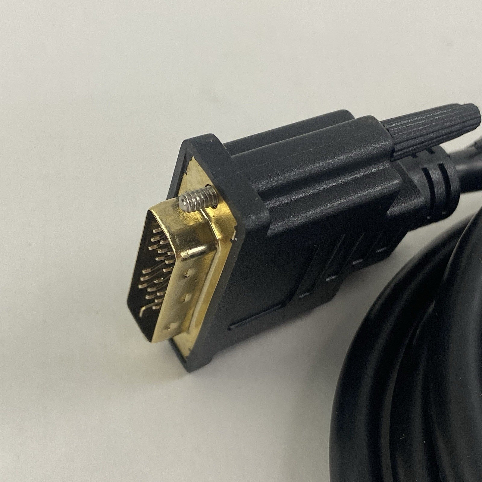 HDMI to DVI 6' Single Link DVI Cable Lot of 43