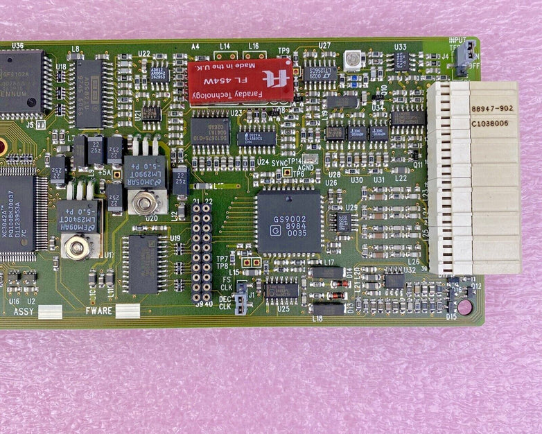 Leitch DEC-6801 Modular Signal Processing Card DECODER for 6800/7000 Series