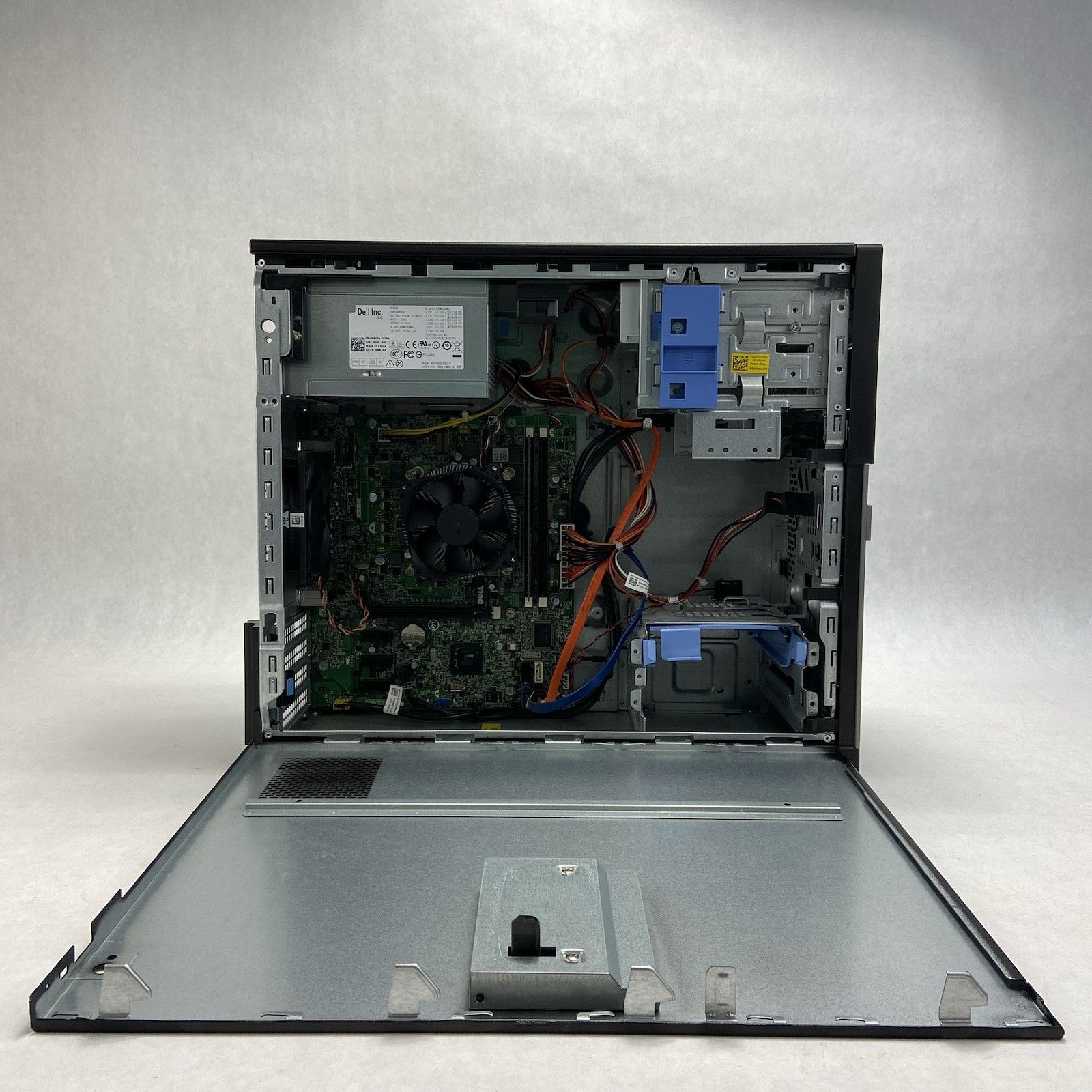 Dell Optiplex 3010 MT Intel Core i5-3470 3.2GHz 4GB RAM No HDD No OS7