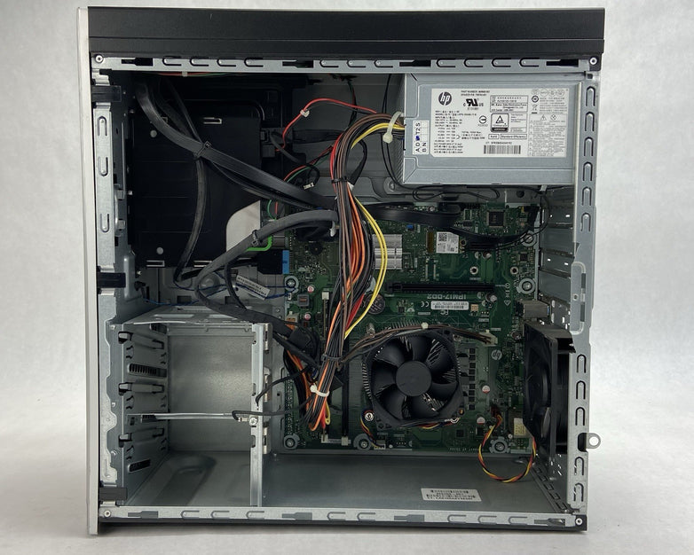 HP Envy 750-414 MT Intel Core i5-6400 2.7GHz 8GB RAM No HDD No OS