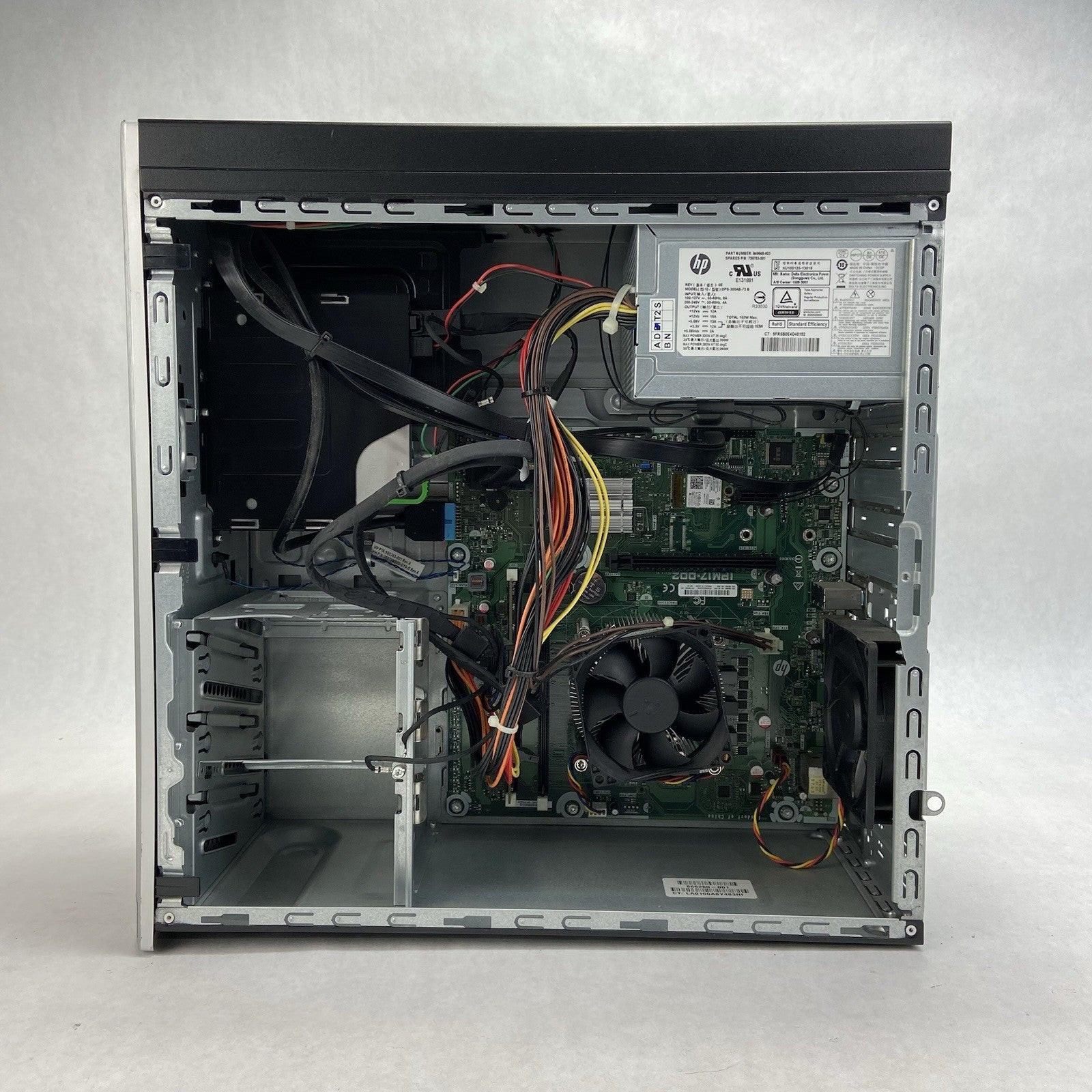 HP Envy 750-414 MT Intel Core i5-6400 2.7GHz 8GB RAM No HDD No OS9