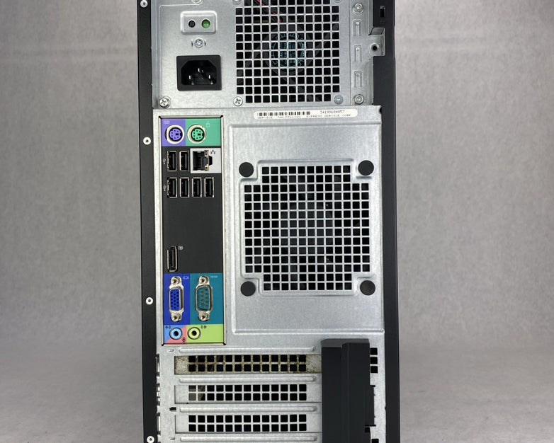 Dell OptiPlex 790 MT Intel Core i5-2500 3.30GHz 4GB RAM DVDRW No HDD OS