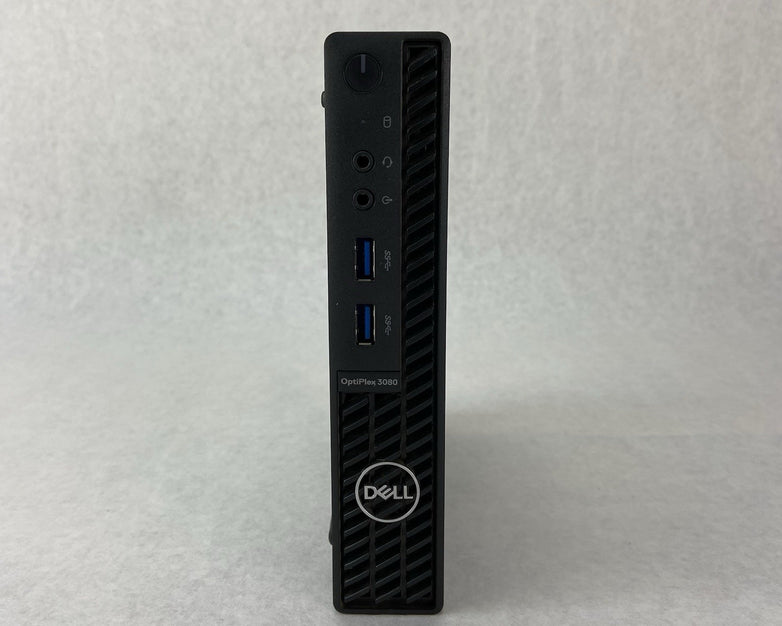 Dell Optiplex 3080 MFF Intel Core i5-10500T 2.3GHz 8GB RAM No AC/HDD/OS