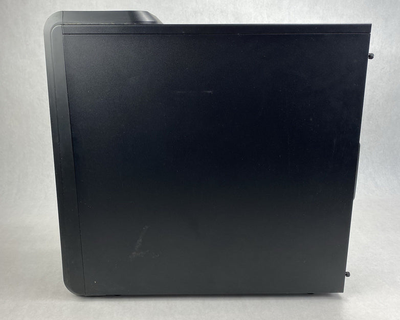 Cooler Master CM 590 III Mid-ATX Computer Case with 600W Power Supply