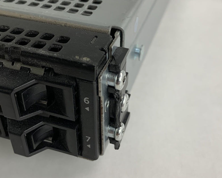 Dell PowerEdge R630 1U Server 1x Intel Xeon E5-2543 V3 3.4GHz 16GB RAM No HDD/OS