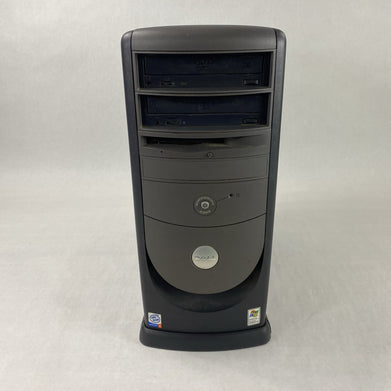 Dell Dimension 4300 MT Pentium 4 1.6GHz 256MB RAM No HDD No OS