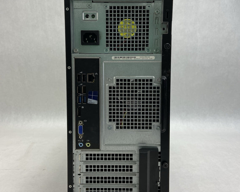 Dell Optiplex 3020 MT Intel Core i3-4160 3.6GHz 4GB RAM No HDD No OS