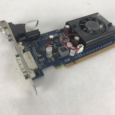 Pegatron GeForce G310 512MB PCI Video Graphics Card G310DE VUI G310DE AD B6D