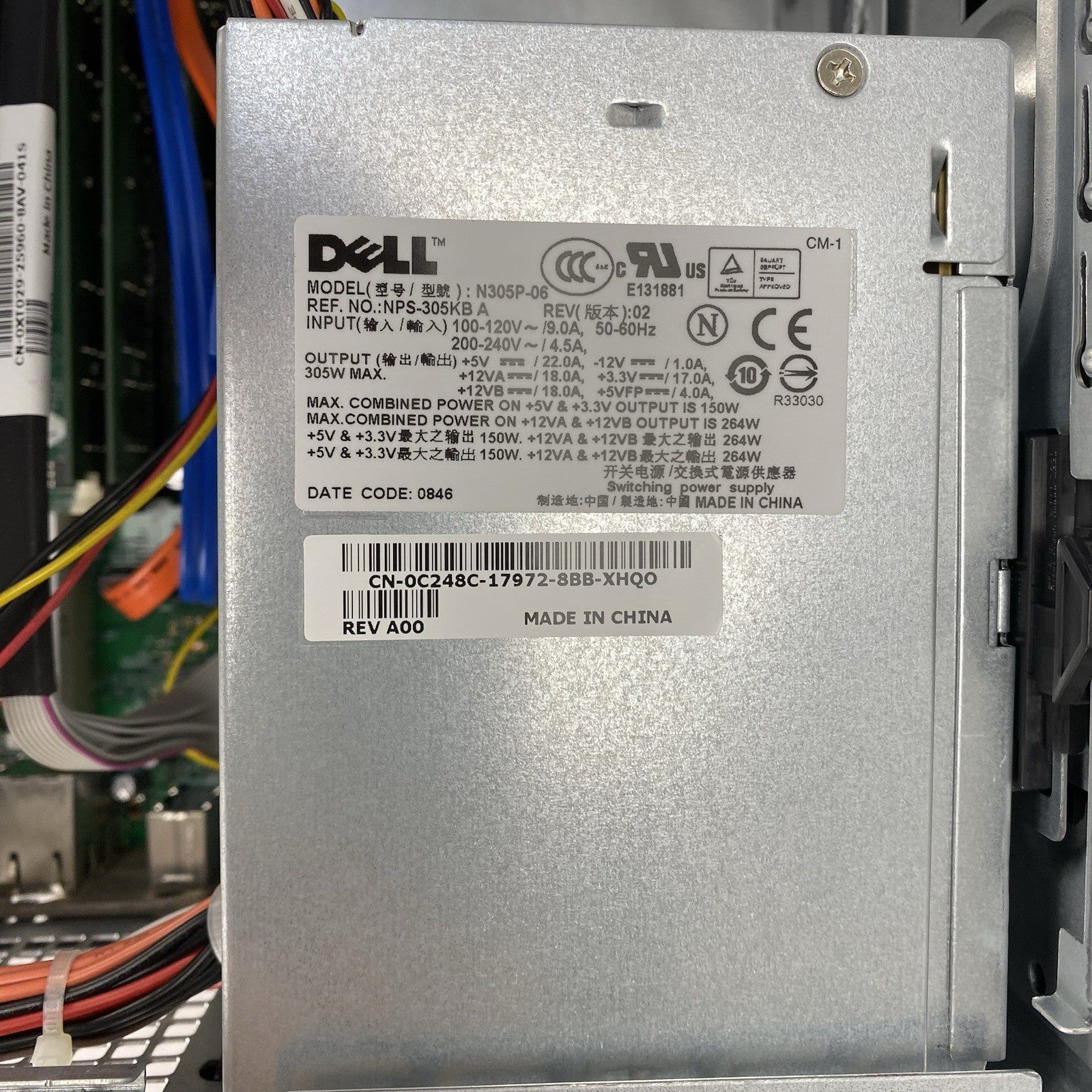 Dell OptiPlex 755 MT Intel Core 2 Duo E8400 3GHz 2GB RAM No HDD No OS